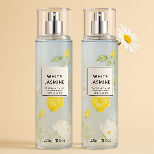 White Jasmine